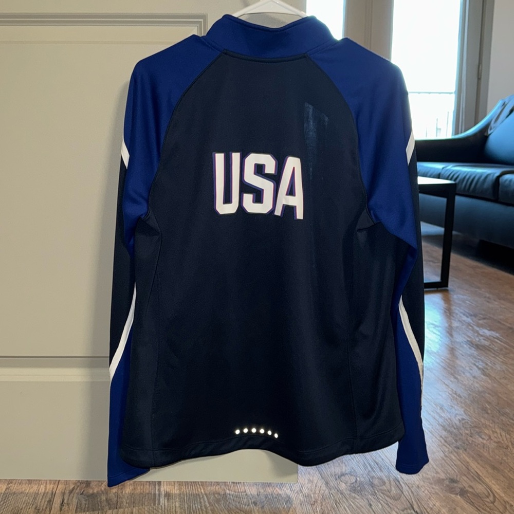 Nike Women’s 2016 XL Team USA Jacket | also fits Men’s med. - Picture 2 of 4